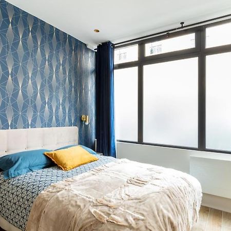 Chaudron/La Fayette Canal St-Martin Cosy Studio 4P Paris Exterior foto