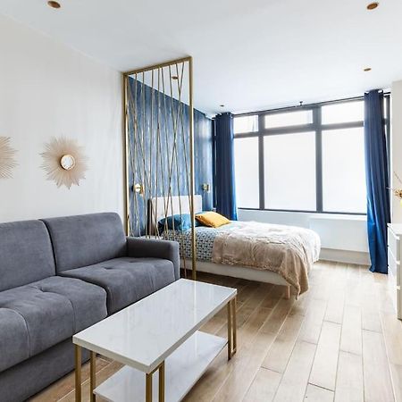 Chaudron/La Fayette Canal St-Martin Cosy Studio 4P Paris Exterior foto